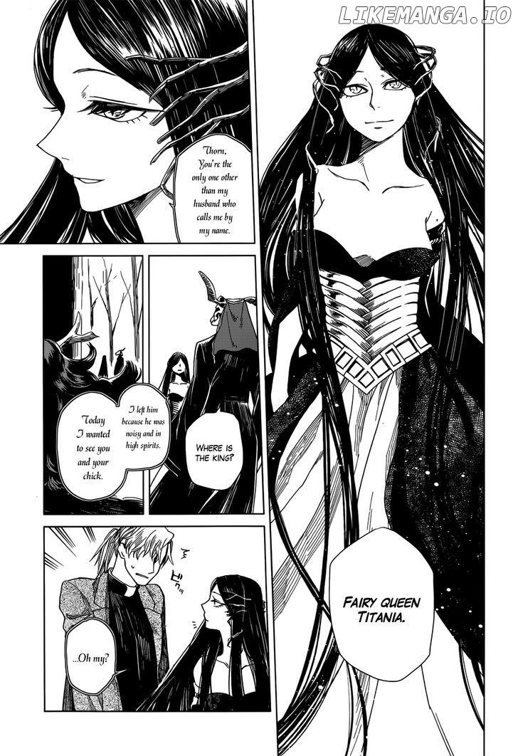 The Ancient Magus Bride, Chapter 8 image 15